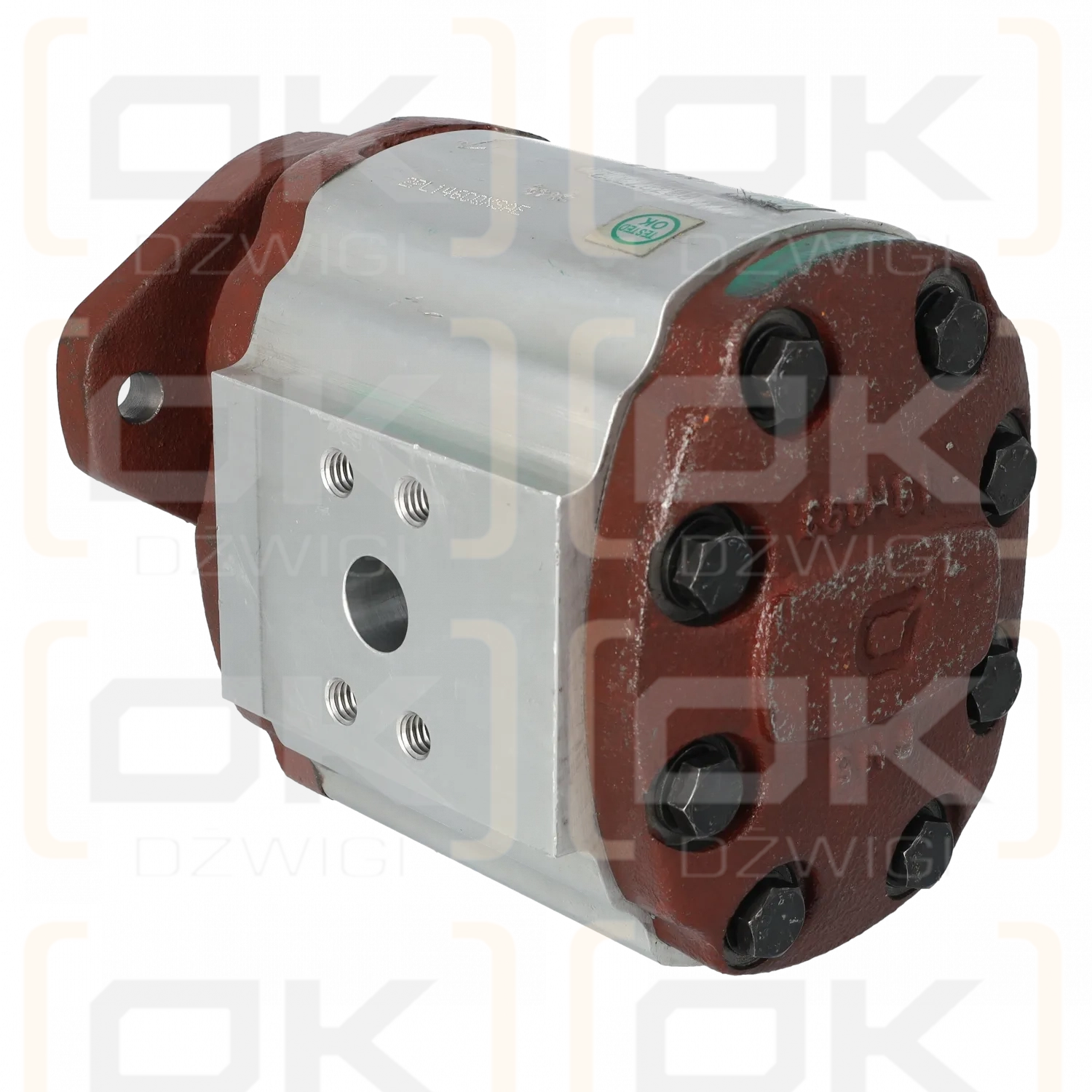 Dowty 1470G 1470G 2PL Zahnrad-Hydraulikpumpe